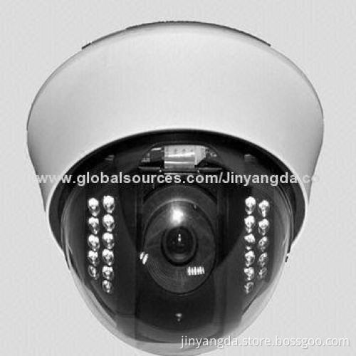 CMOS Wireless vandal-proof IP Security Camera